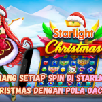 Menang Setiap Spin di Starlight Christmas dengan Pola Gacor